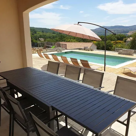 Marguerite Piscine Et Spa Prives *